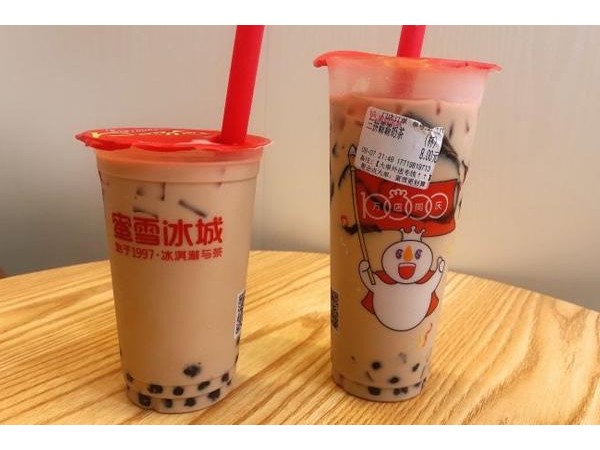 加蜜雪冰城加盟怎么樣，【投資小，風(fēng)險低】
