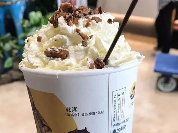 茶顏悅色加盟怎么樣？㎡店鋪 . 萬(wàn)輕松創(chuàng)業(yè)