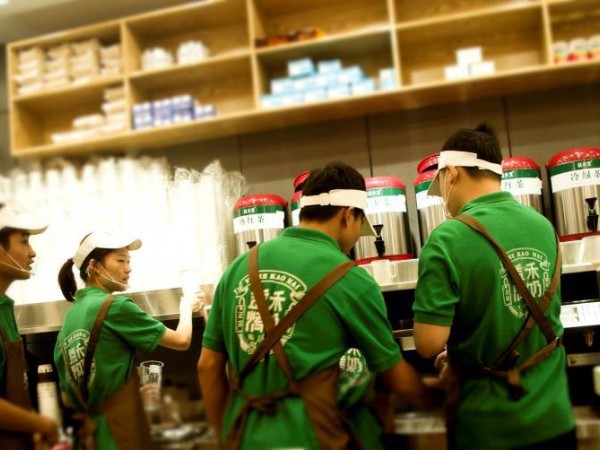 加盟益禾堂大概要多少錢？益禾堂加盟多久可以