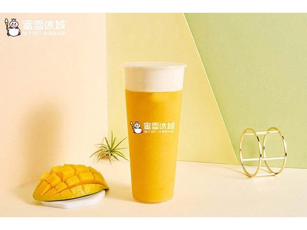 蜜雪冰城真的掙錢嗎，一年四季賺錢