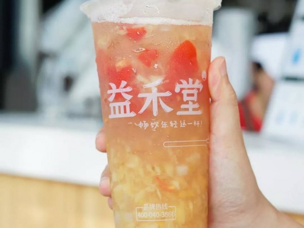 益禾堂益禾堂具備全面、到位的加盟政策