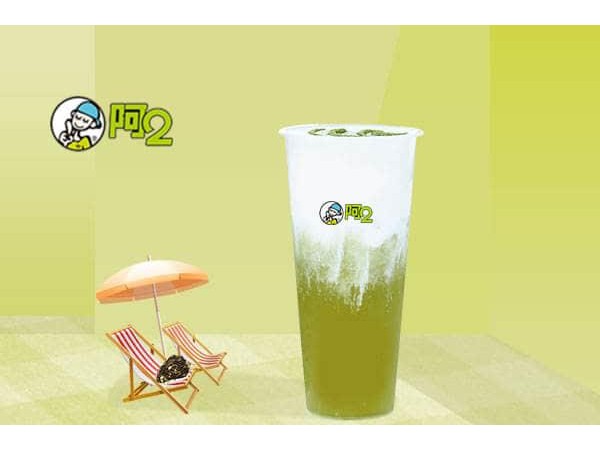 阿二奶茶怎么加入，好項目讓工廠小妹放心開店