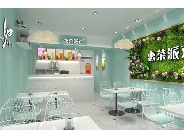 戀茶派對怎么加入，年新的加盟準(zhǔn)則看這里