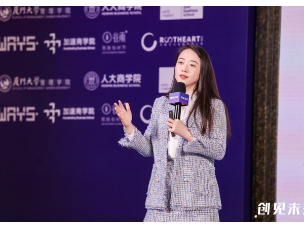 奈雪的茶彭心：咖啡出杯量很高，用戶中「奶茶男孩」已占到40%
