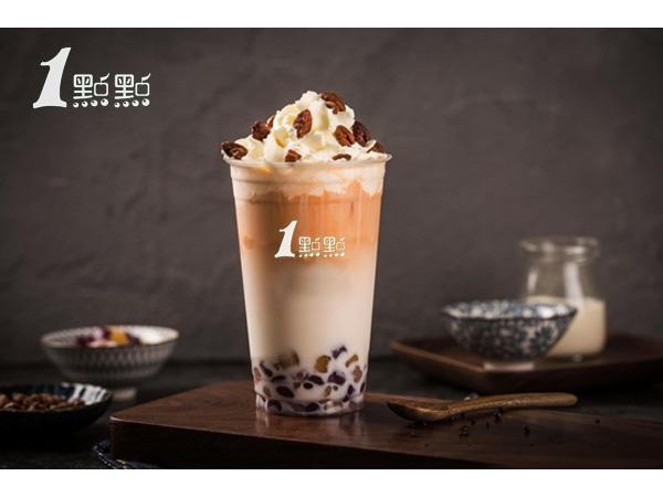 一點點奶茶盈利分析，讓你巧妙賺錢