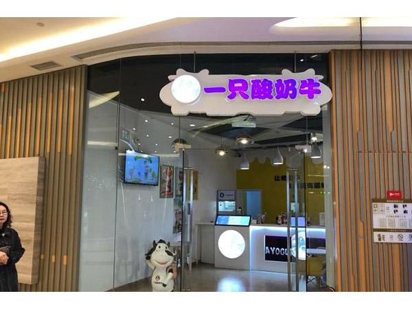 一只酸奶牛加盟總部在哪里，大扶持帶你前行