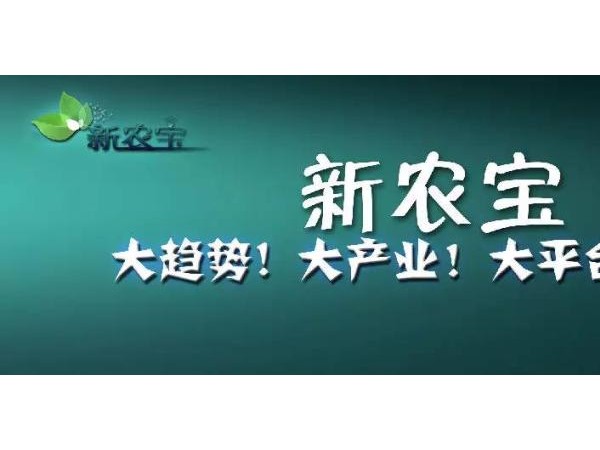 農(nóng)業(yè)SaaS平臺(tái)新農(nóng)寶獲2000萬(wàn)元A+輪融資，助力農(nóng)企數(shù)字化轉(zhuǎn)型