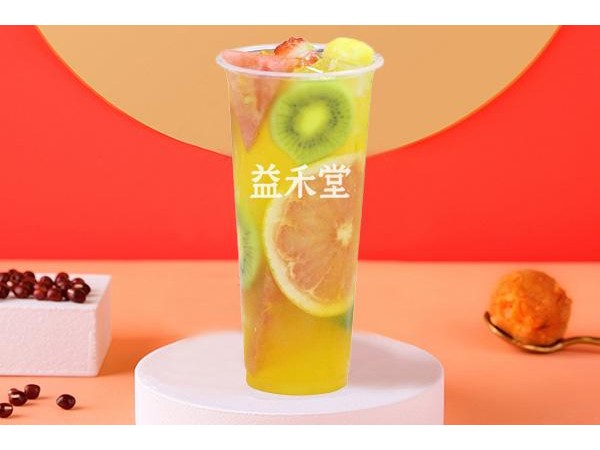 益禾堂奶茶配方，確保年輕人無憂開店生意火爆