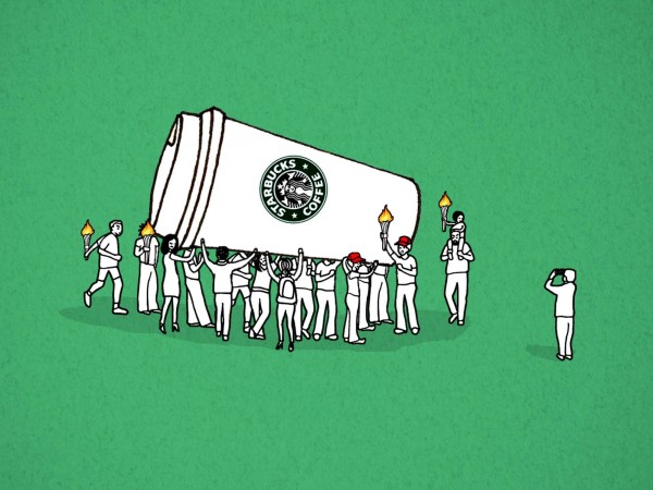 善于深度學(xué)習(xí)的星巴克：“服務(wù)”好了，顧客也就來了