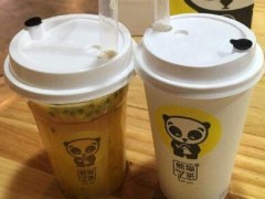 小本投資高收益的熊貓 茶加盟費究竟需要多少呢