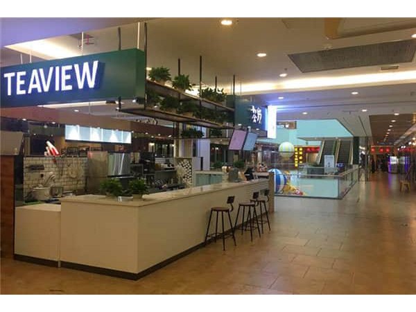 茶野奶茶一般利潤有多少，單店年入 W+
