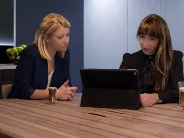 辦公室咖啡廳“Coffice”興起