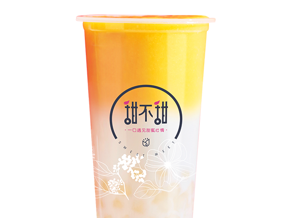 甜不甜奶茶生意怎么樣？甜不甜奶茶新式茶飲潛