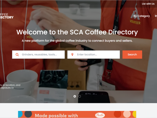 精品咖啡協(xié)會(huì)（SCA）推出在線交互平臺(tái)SCA Coffee Directory