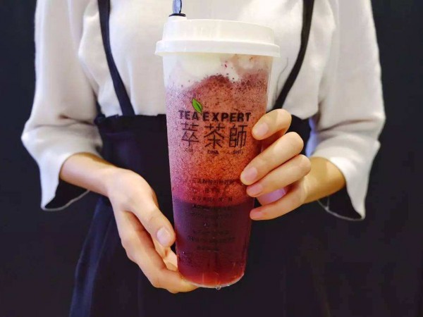 萃茶師生意為什么這么火呢？