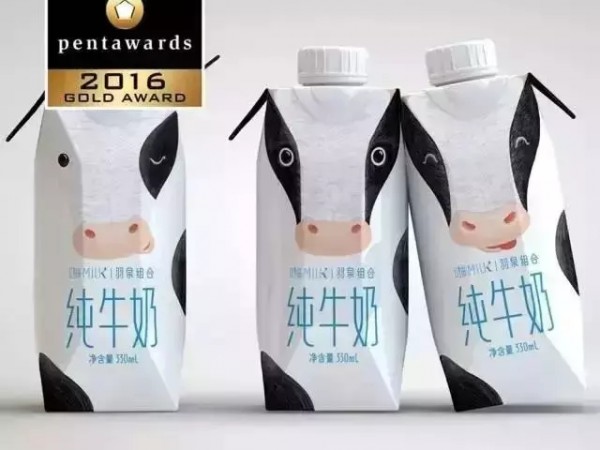 食品飲料5大包裝趨勢：統(tǒng)一、農(nóng)夫、蒙牛的戰(zhàn)略產(chǎn)品都在這么干！