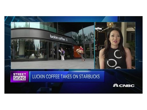 瑞幸咖啡引起外媒關注：星巴克中國遇勁敵，新零售咖啡瑞幸崛起