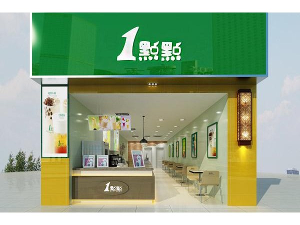 點(diǎn)點(diǎn)奶茶怎么樣火嗎，人均不到元每天營(yíng)業(yè)額高達(dá)元