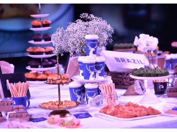 瑞幸再開發(fā)布會(huì)，宣布進(jìn)軍輕食市場(chǎng)