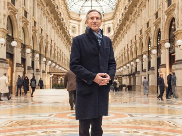 星巴克全球第三家臻選烘焙坊在米蘭開業(yè)！