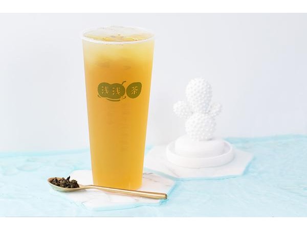 淺淺茶加盟費用，投入小收益大！