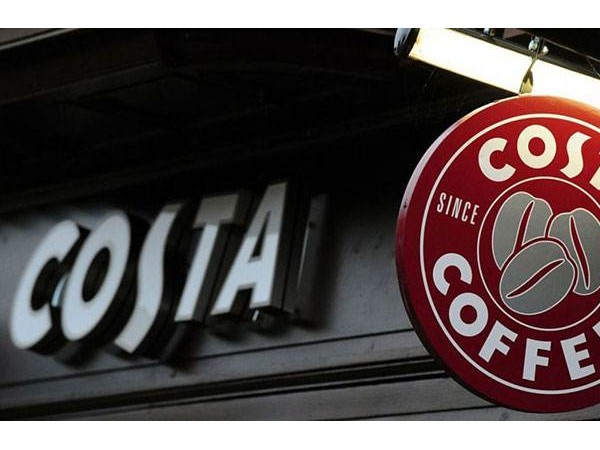 可口可樂承認，收購Costa咖啡主要是因為它的供應鏈而非門店