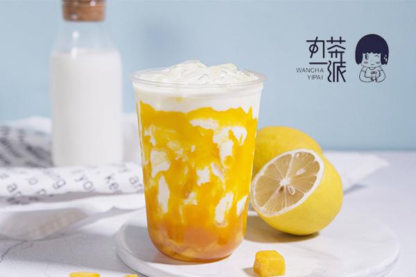 丸茶一派產(chǎn)品圖1