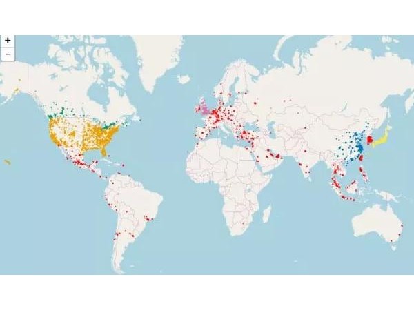 你知道星巴克為什么在澳大利亞開不起來么？