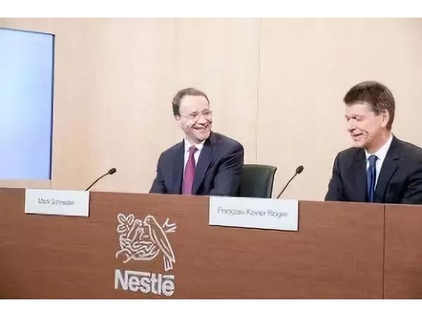 雀巢發(fā)布2018上半年年度報告