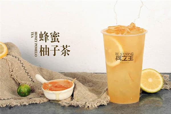 兵之王奶茶產(chǎn)品圖4