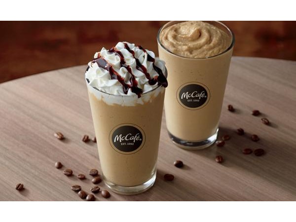 送外賣、做冷萃，麥當勞在咖啡業(yè)務上投入得越來越多