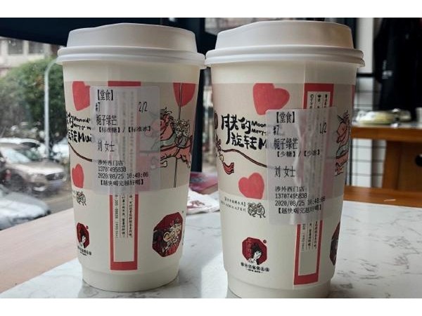 茶顏悅色是哪里的牌子，產(chǎn)品豐富可快速壟斷市場(chǎng)