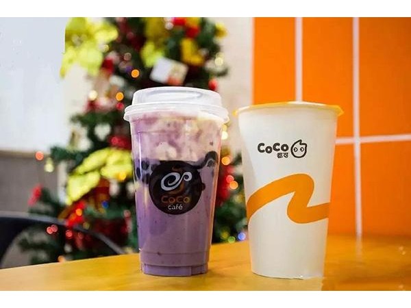 coco都可茶飲官網(wǎng)奶茶店加盟，熱門新品杭州小伙伴別錯(cuò)過(guò)