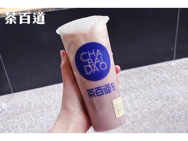 茶百道奶茶加盟條件費用，可以而且加盟流程非常簡單