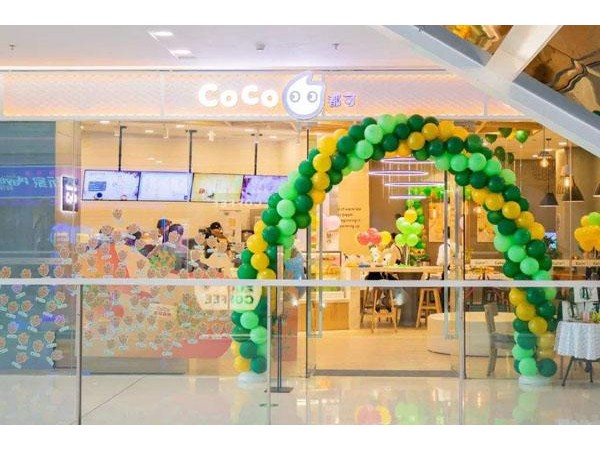 coco奶茶為什么這么便宜？選對門店成本不用愁