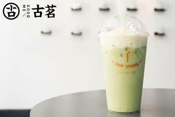 古茗奶茶產(chǎn)品圖1