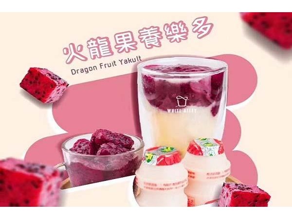 白巷子連鎖店，創(chuàng)意甜點做火爆生意