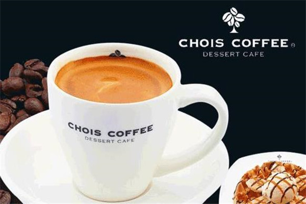 choiscoffee崔逸斯咖啡加盟