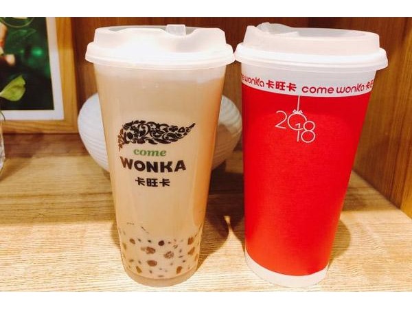 卡旺卡奶茶加盟價格表，.萬元是年新的收費門檻
