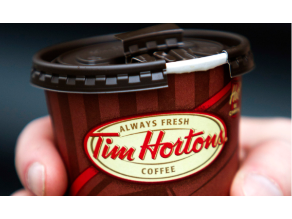 重新設(shè)計杯蓋，Tim Hortons終于要解決咖啡外溢問題了