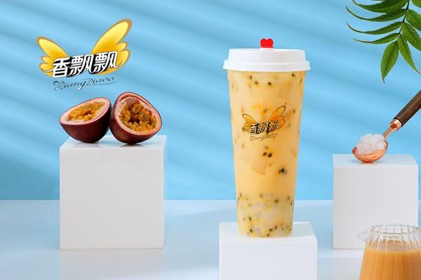 香飄飄奶茶產品圖1