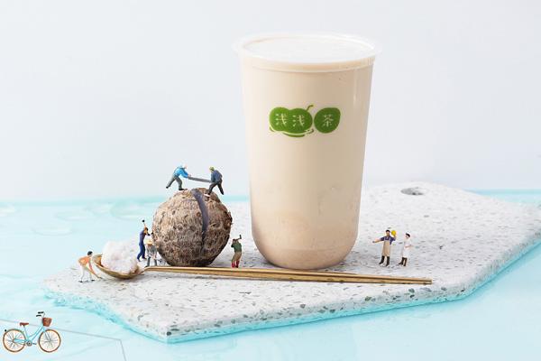 淺淺茶產品圖2