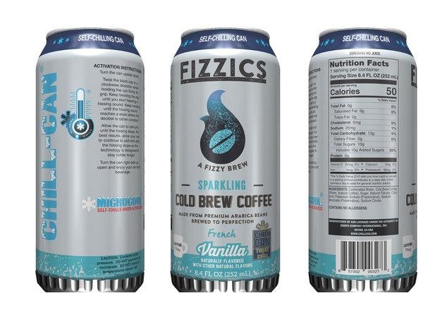 7-Eleven 推出罐子自帶制冷功能的冷萃咖啡，從洛杉磯開始