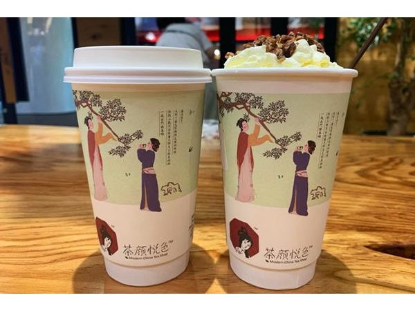 茶顏悅色北京加盟，大學(xué)生創(chuàng)業(yè)四季撈金