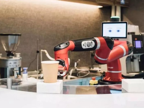 工業(yè)4.0與咖啡