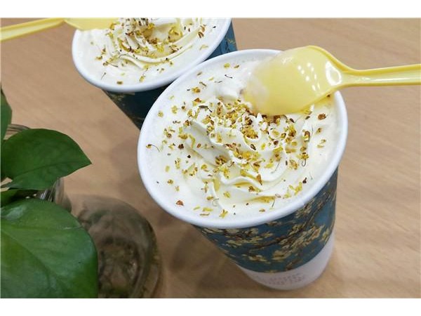 尋花吻茶店加盟費用，論性價比還得選它