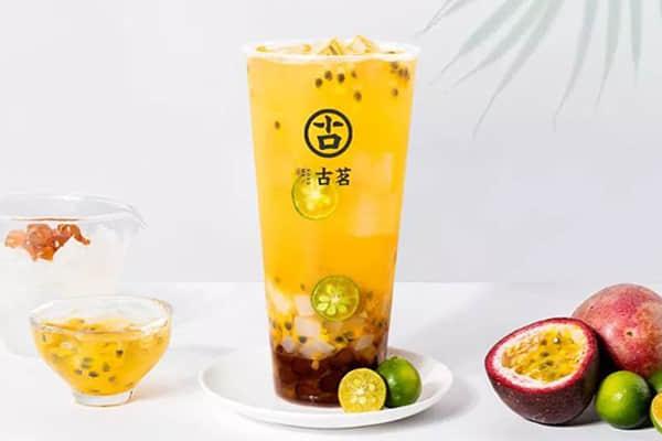 古茗奶茶產(chǎn)品圖4