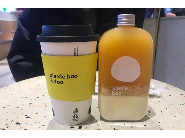 謝謝茶是直營還是加盟的，能做到的都是好樣的!