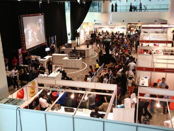 迪拜將于12月舉辦國(guó)際咖啡和茶節(jié)