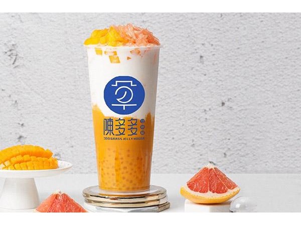 陳多多仙草屋加盟開業(yè)流程，飲品加盟找它準(zhǔn)沒錯